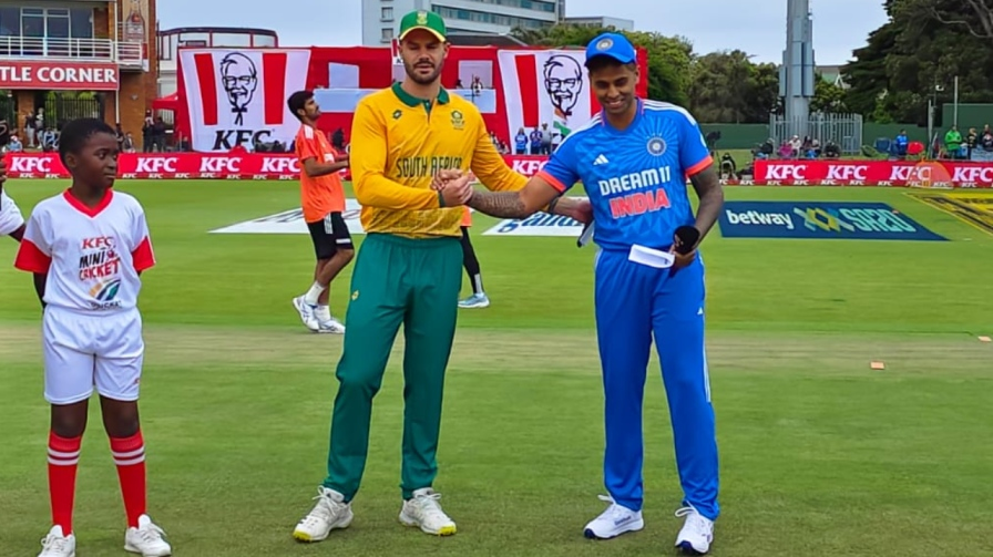 India vs South Africa T20