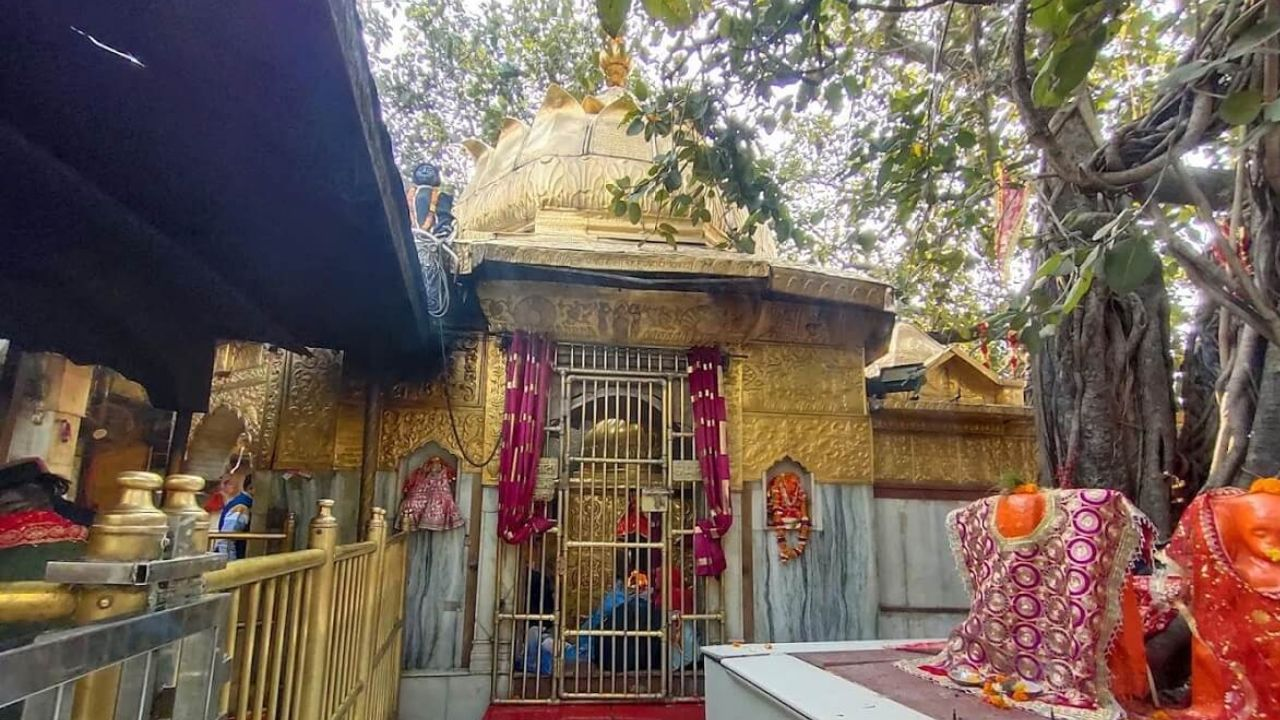 Chintpurni ji Temple
