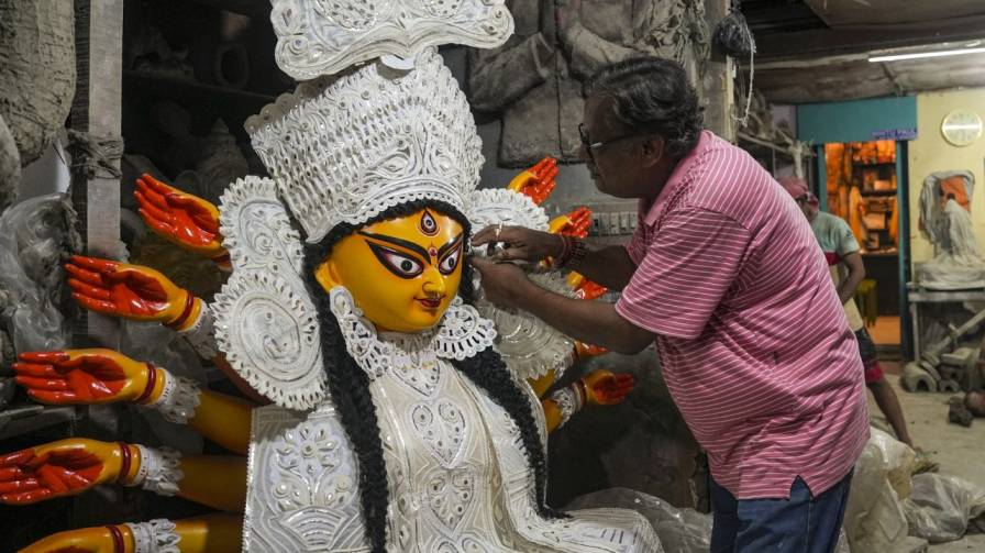 Kolkata Durga Puja 