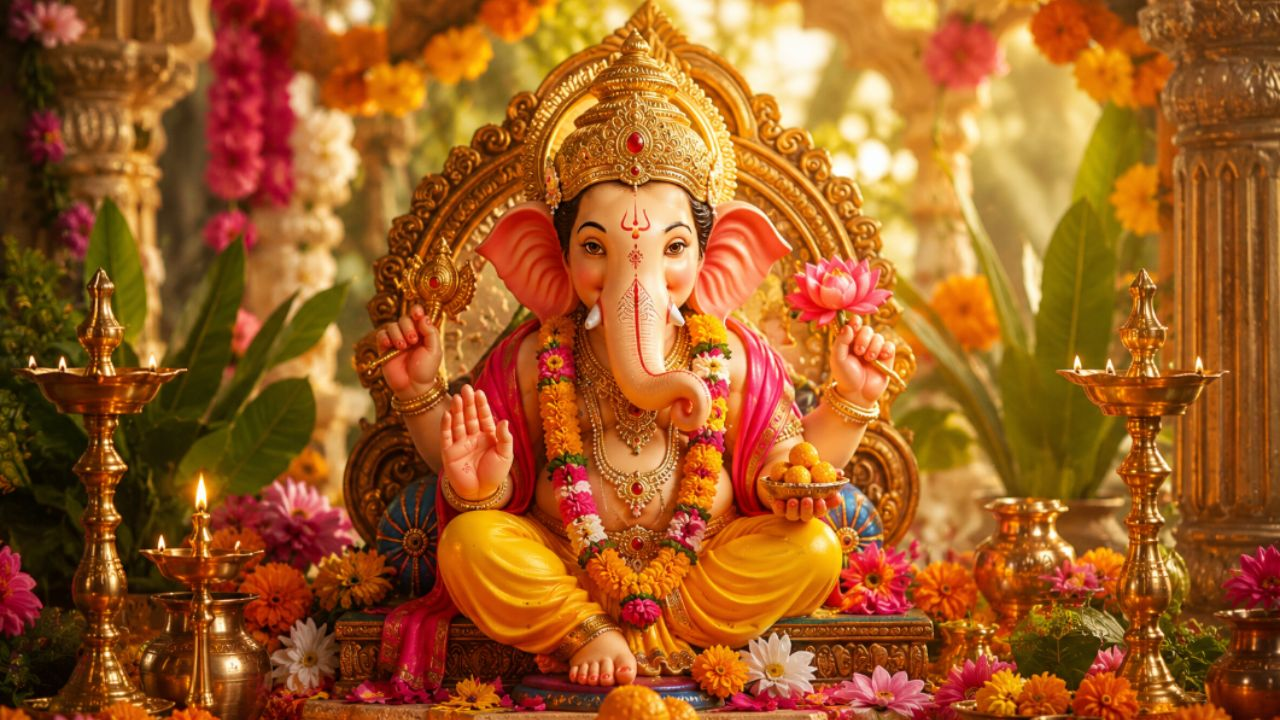 lord ganesh