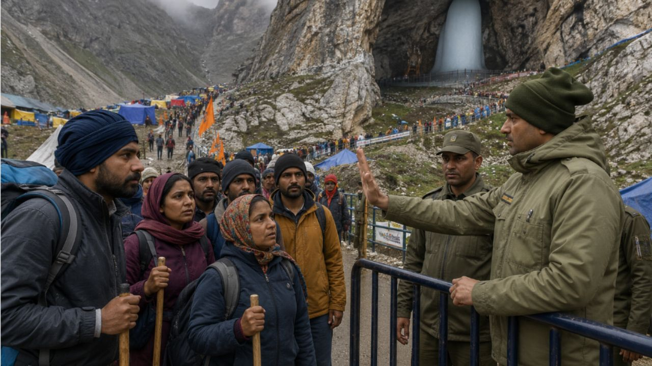 Amarnath Yatra 