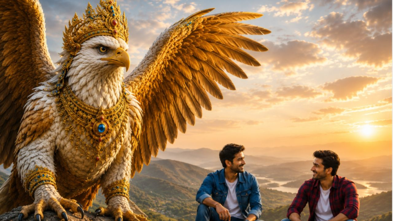  Garuda Purana 