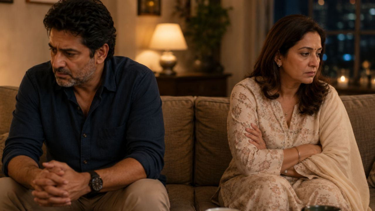  Boyfriend and girlfriend
