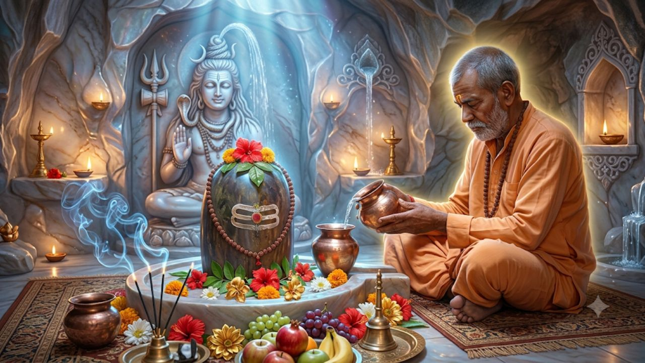 lord shiv 