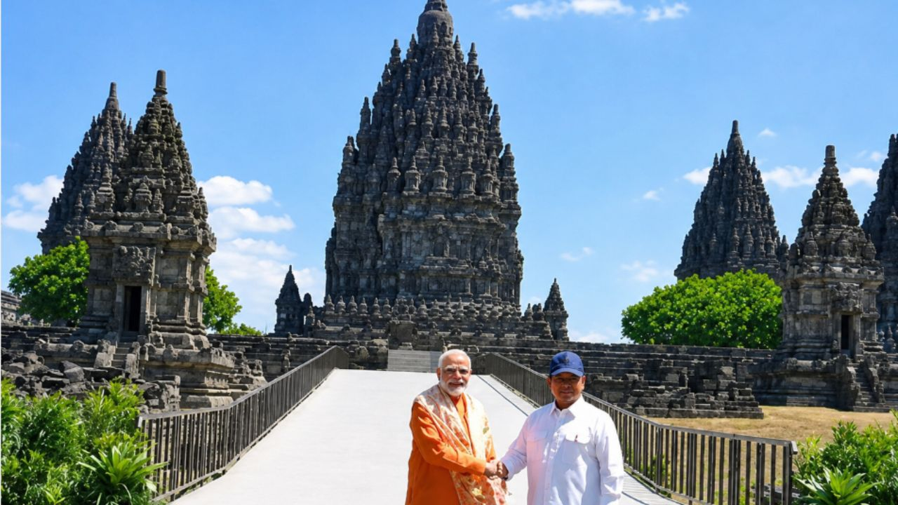 Prambanan Temple