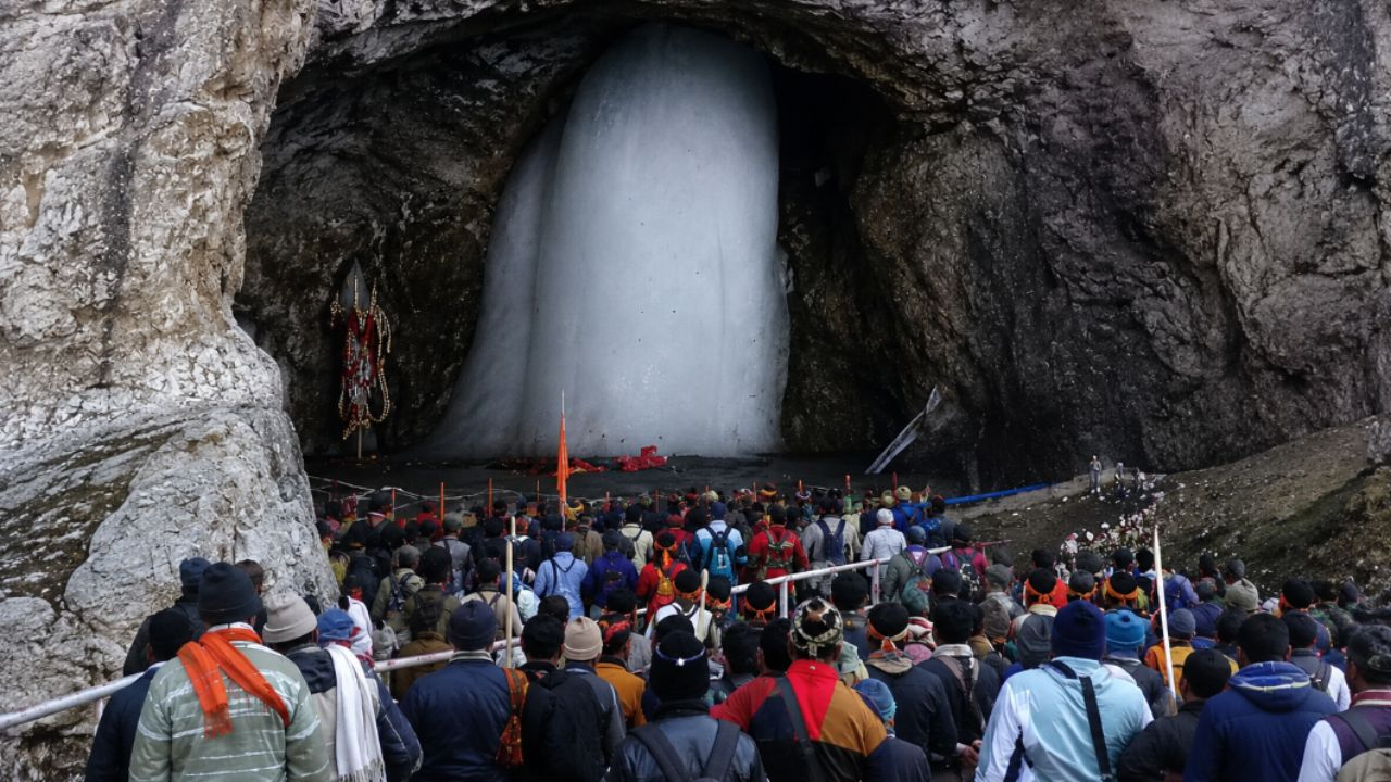  Amarnath Yatra 