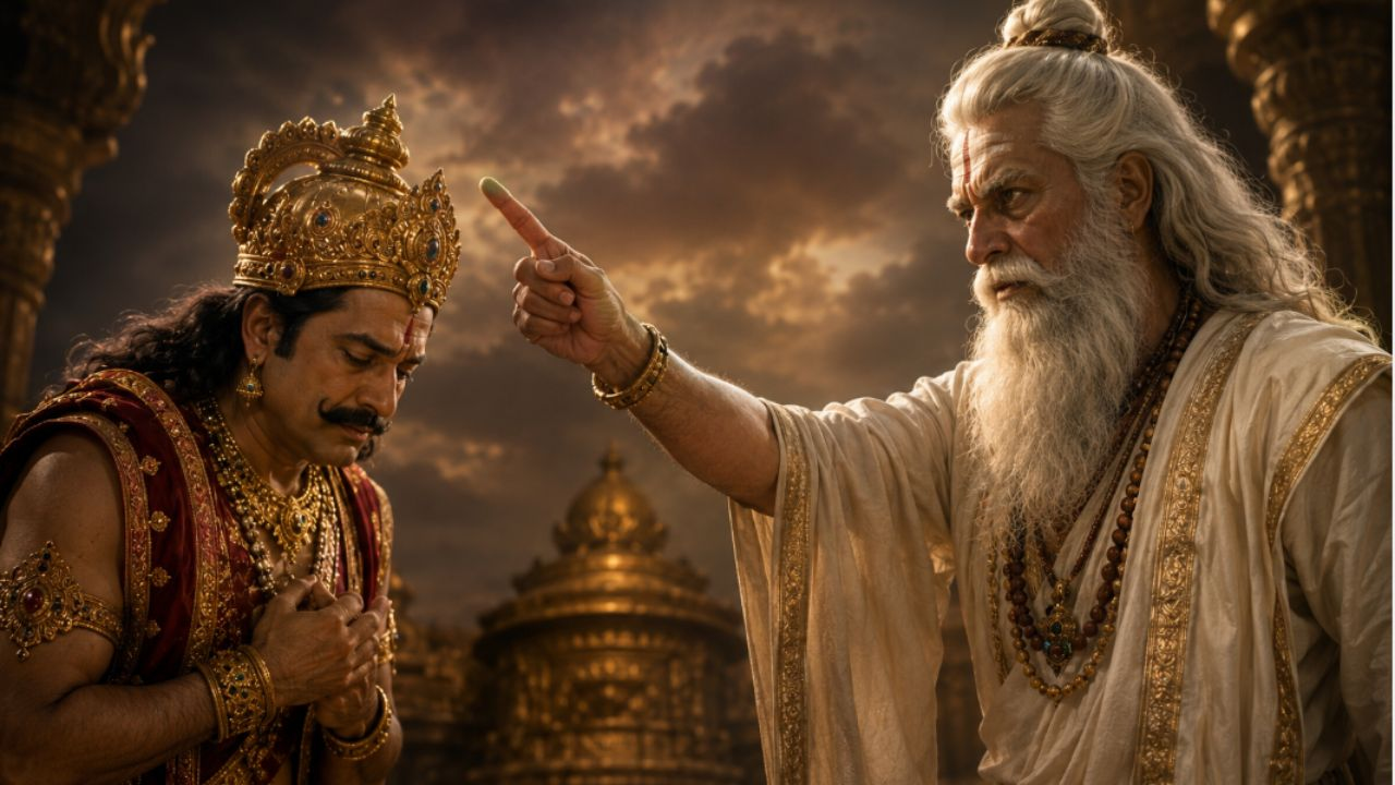 King Yayati