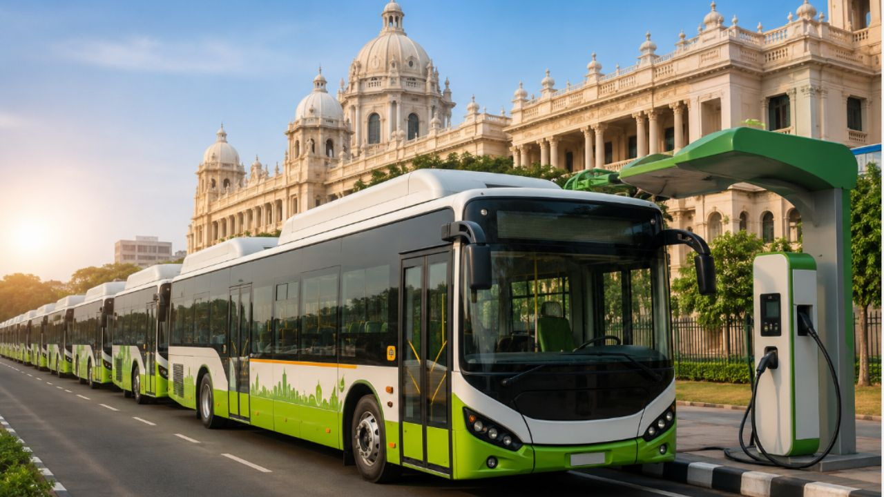 buses