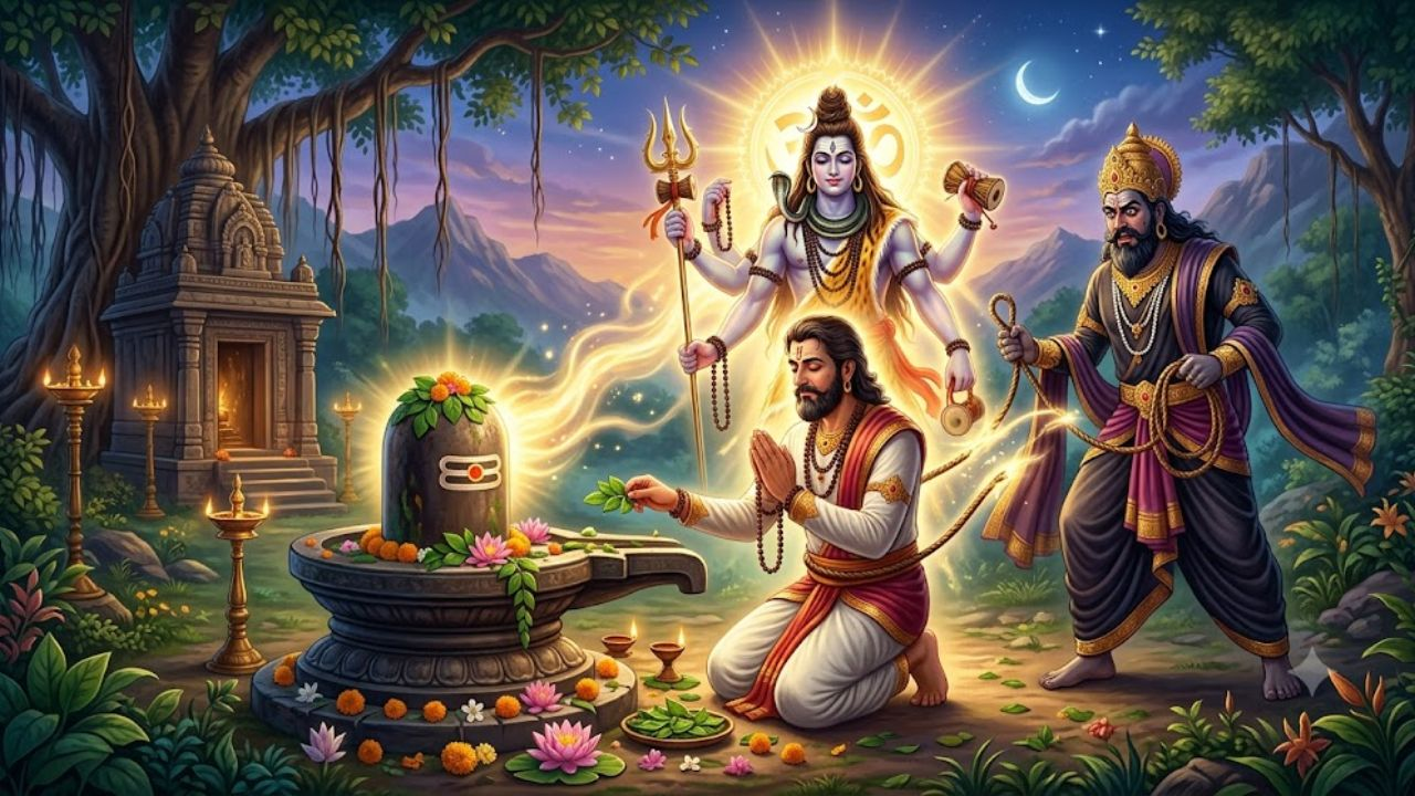 lord shiva