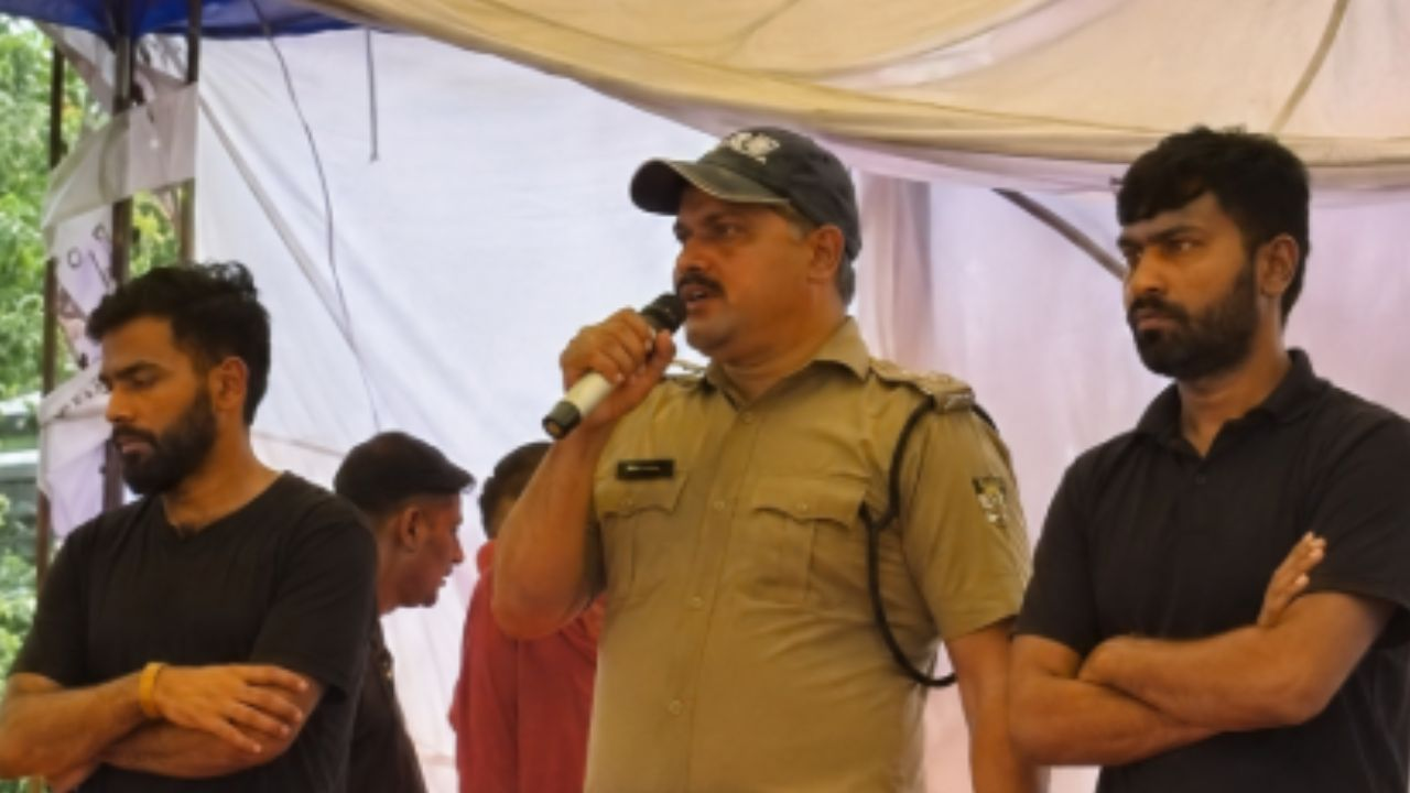 Uttarakhand police resigns