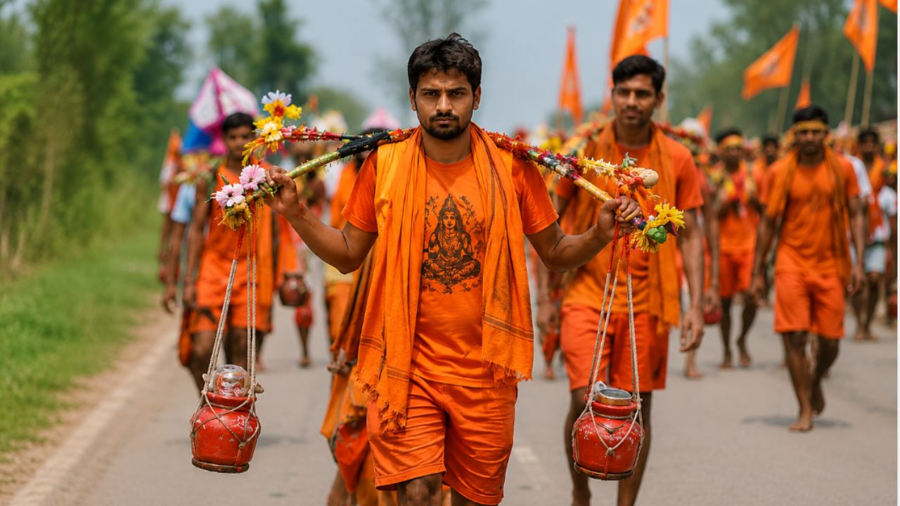 Kanwar Yatra