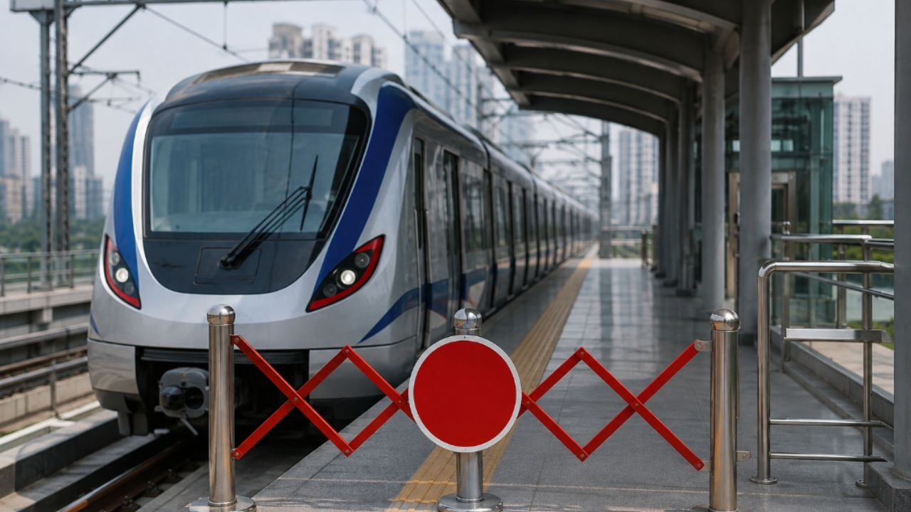 Namo Bharat stations