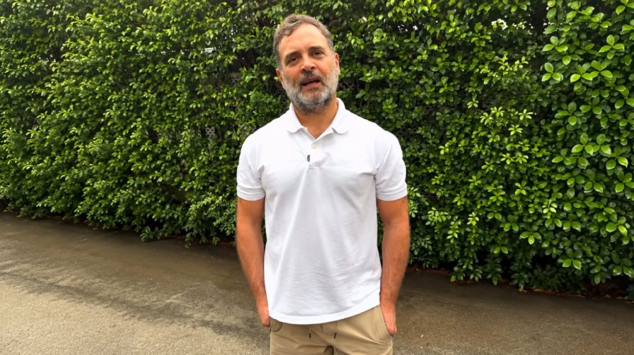 Rahul Gandhi