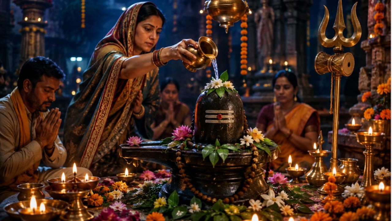 Sawan Shivaratri