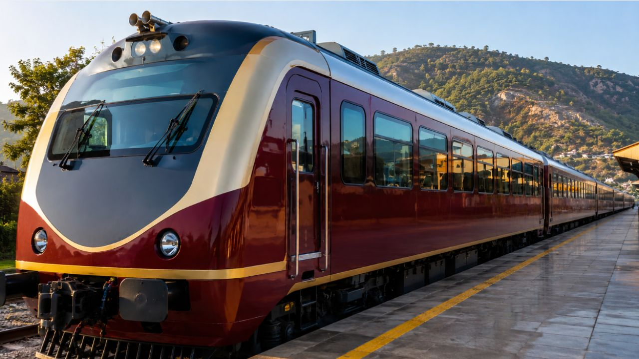 train
