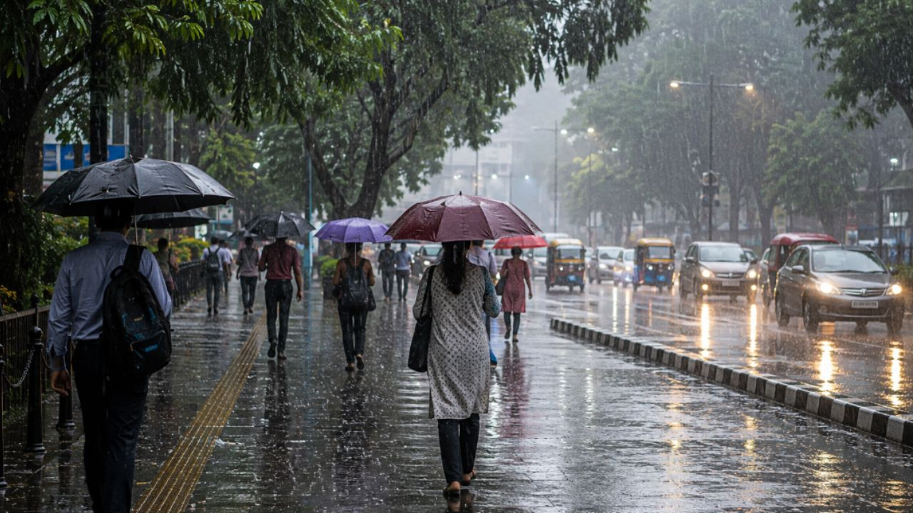 rain