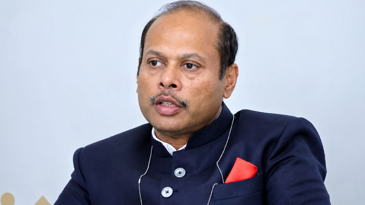 Vivek Aggarwal