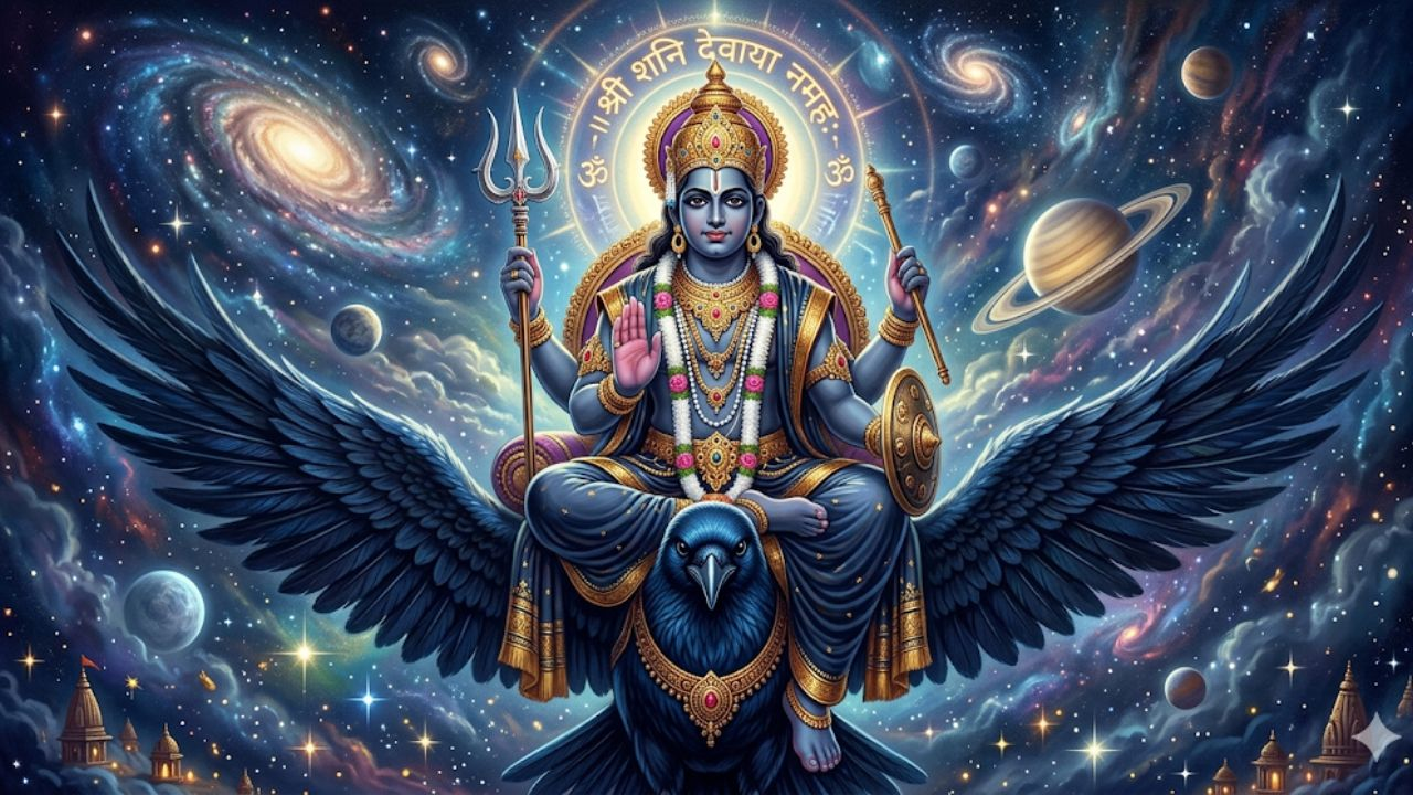 Shanidev