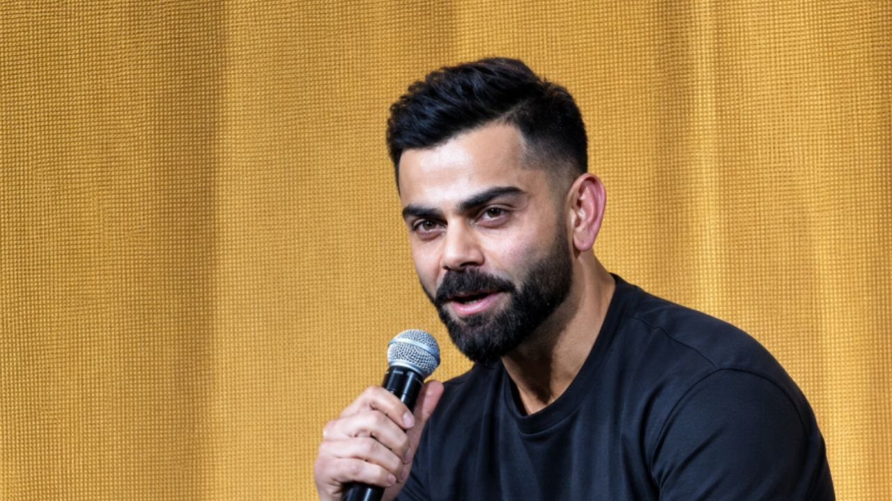 Virat Kohli