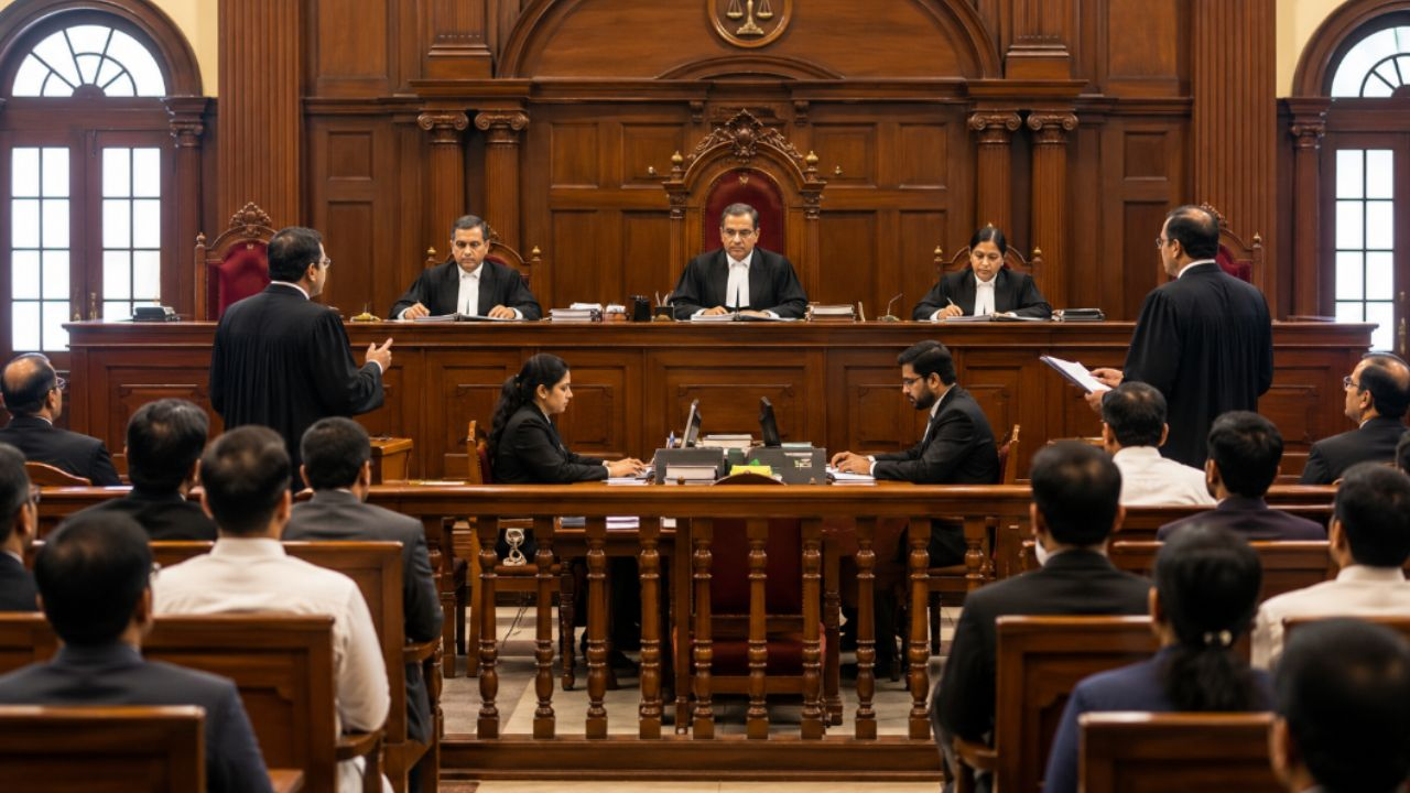 Court Room