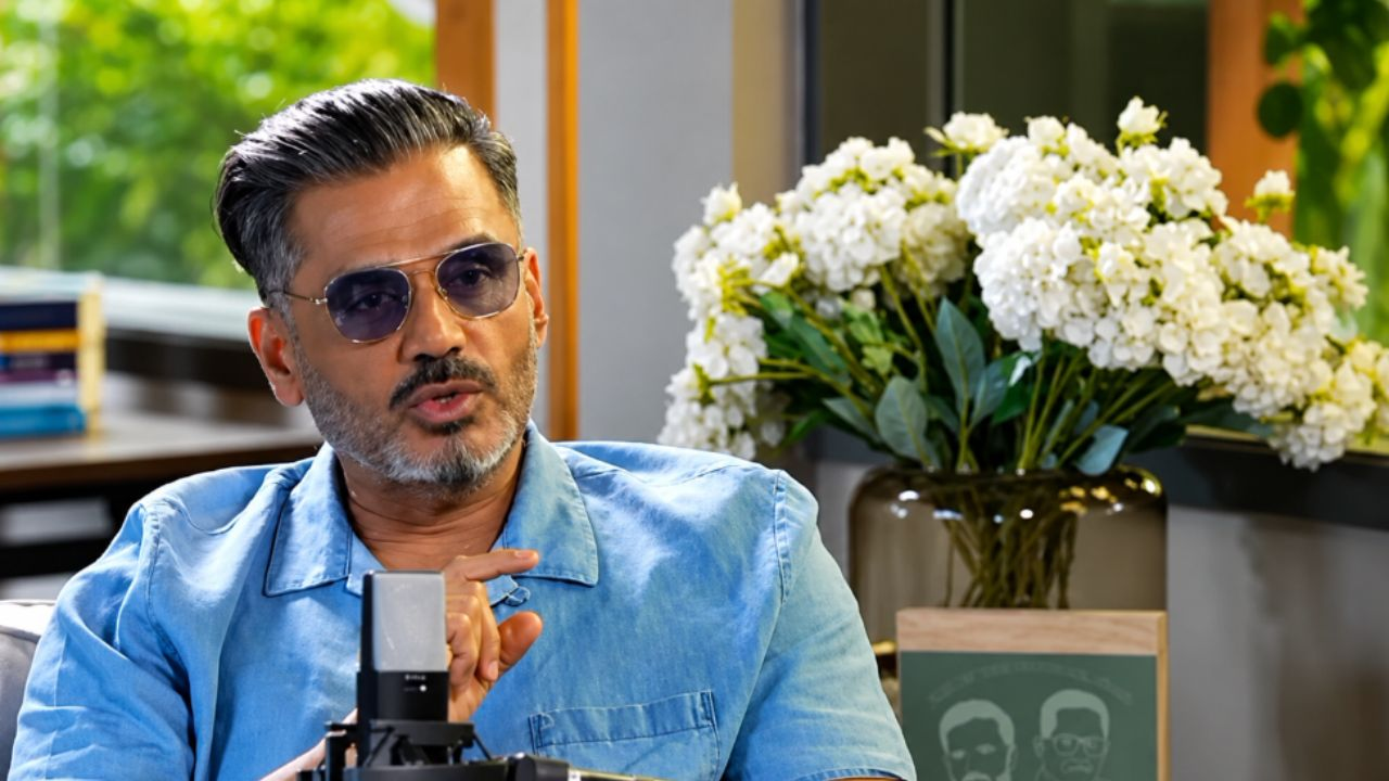  Sunil Shetty