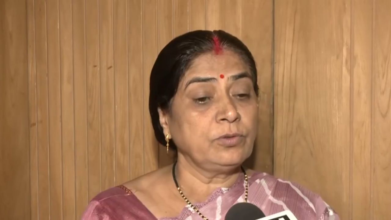 Raja Raghuvanshi Mother