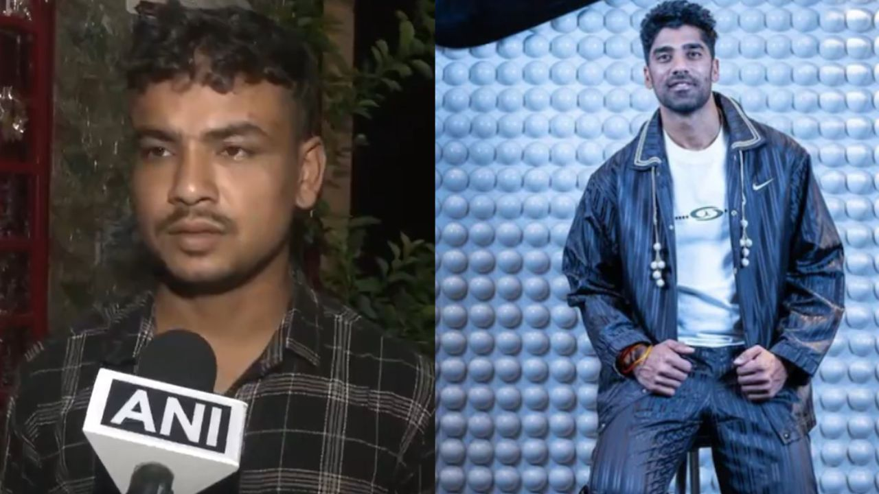 Vipendra Singh Tomar and Shashank Singh