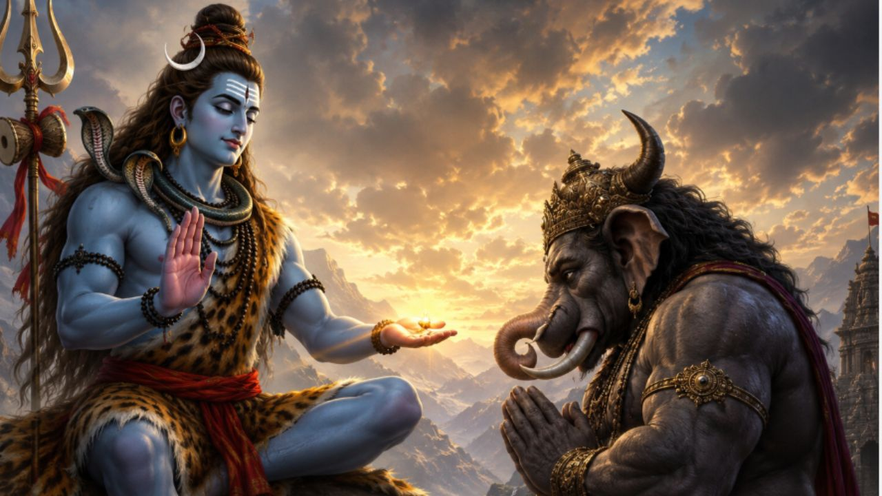 lord shiv
