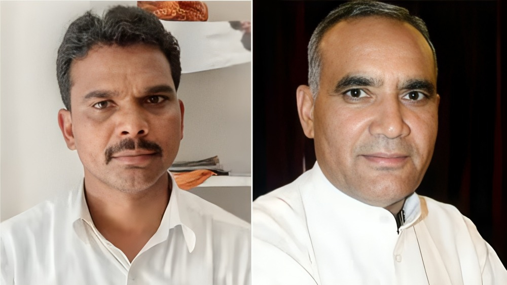 mukesh malhotra and ramnivas rawat