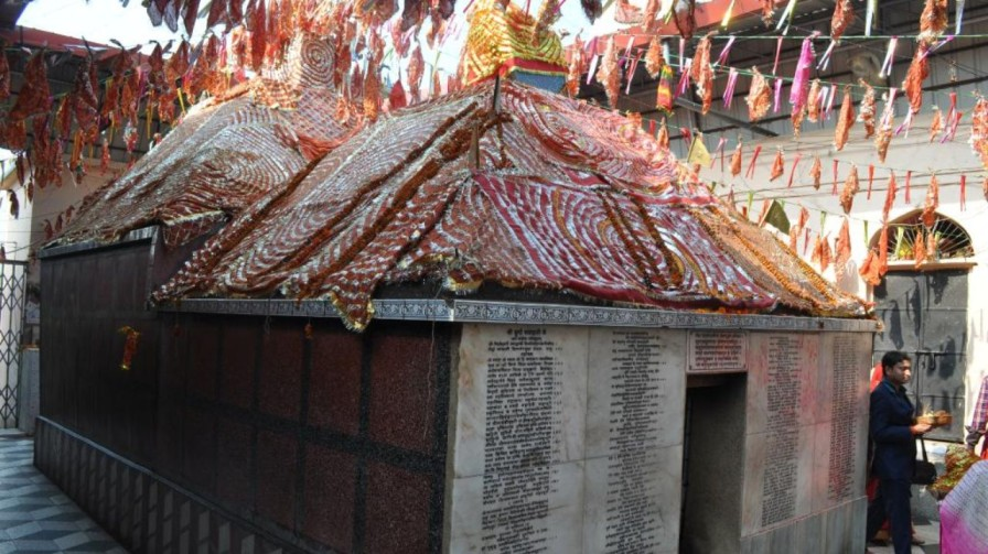 Mangla gauri Mandir