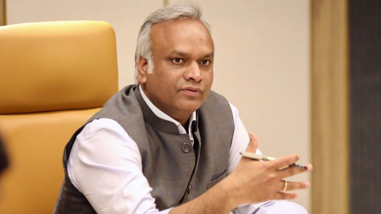Priyank Kharge