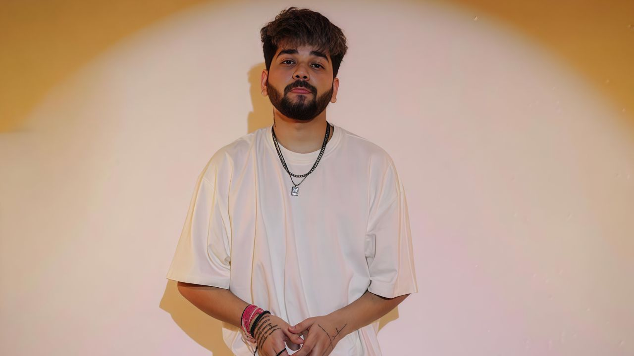 Kamal Ink, Photo Credit: Social Media 