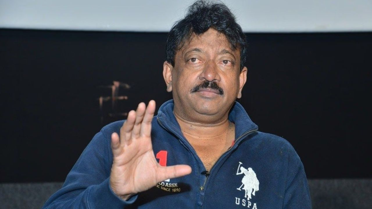 Ram Gopal Verma, Photo Credit: Social Media 