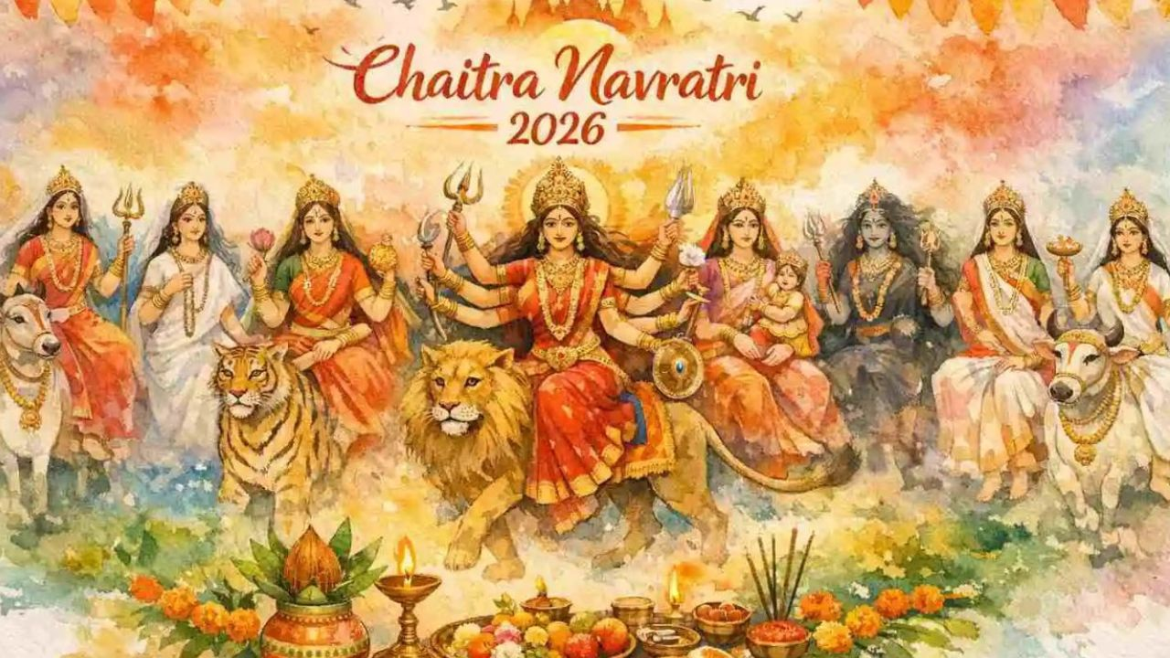 Chaitra Navratri, Photo Credit: Social Media 