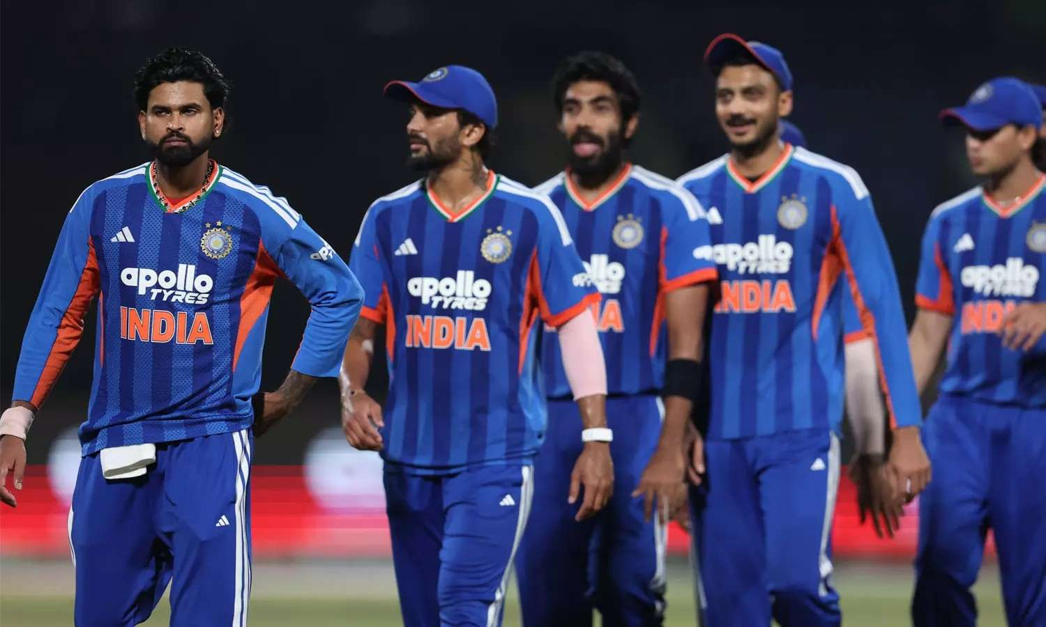 Indian Men Team