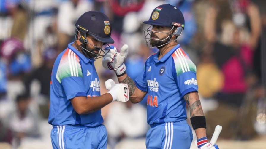 Virat Kohli Rohit Sharma