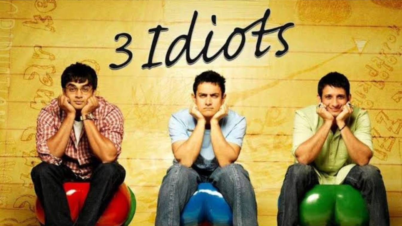 3 Idiots