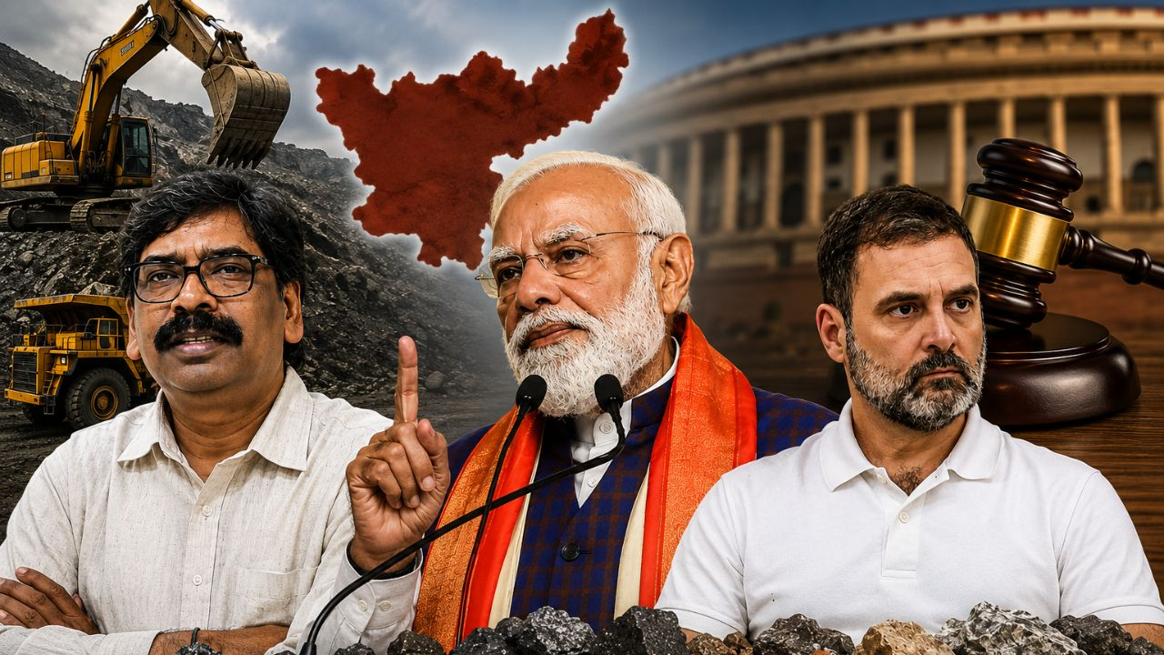 Jharkhand Mining Tax