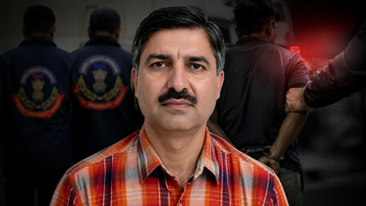 ias pradeep kumar