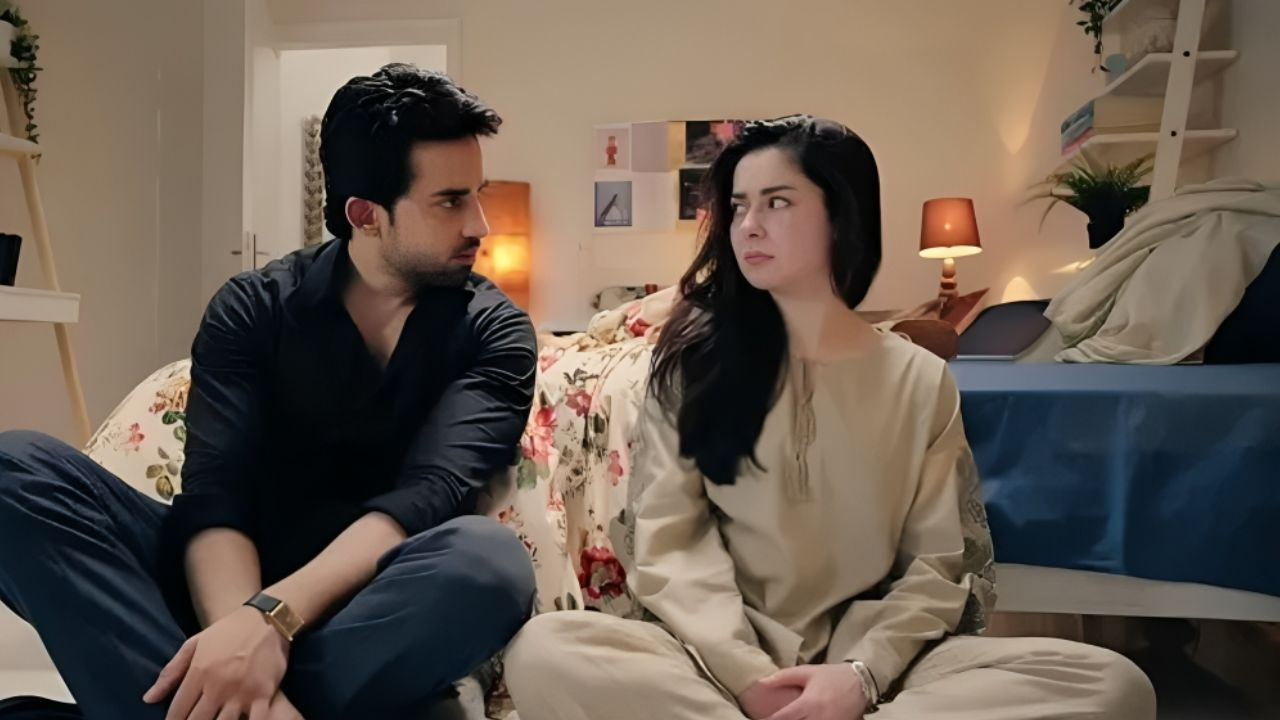 Hania Aamir and Bilal Abbas, Photo Credit: Social Media 