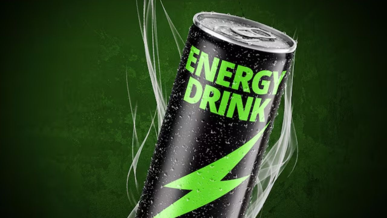 Energy Drink, Photo Credit: Freepik 
