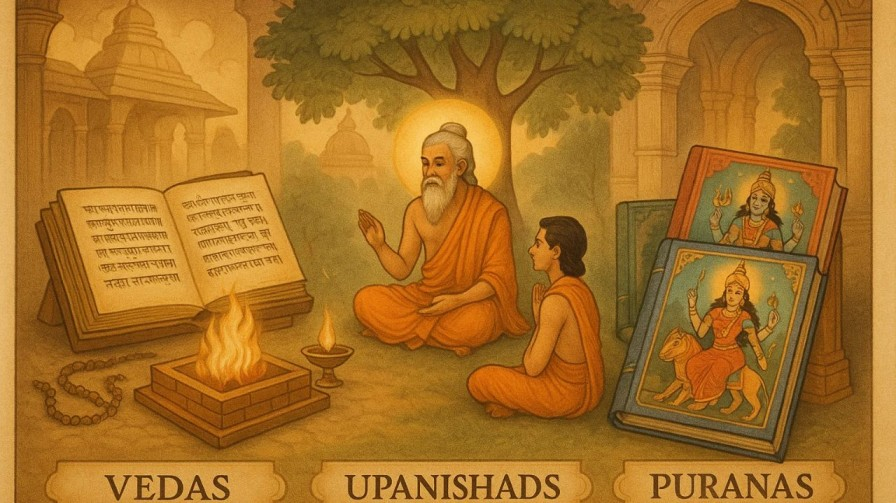 Representational picture