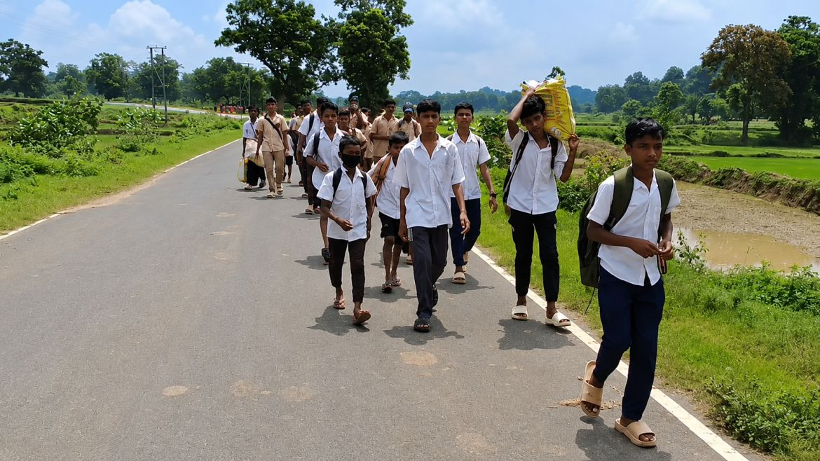 Odisha Students