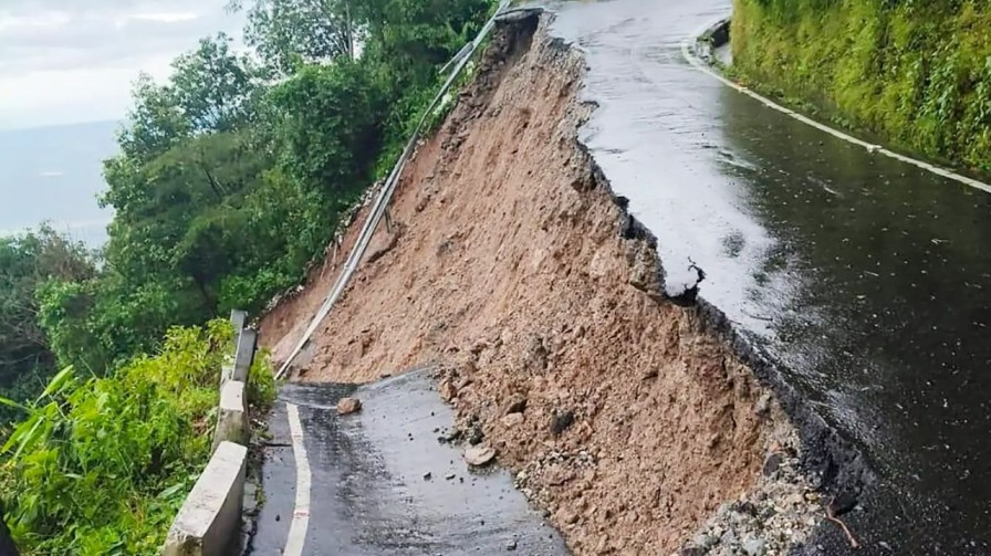 Darjeeling route update