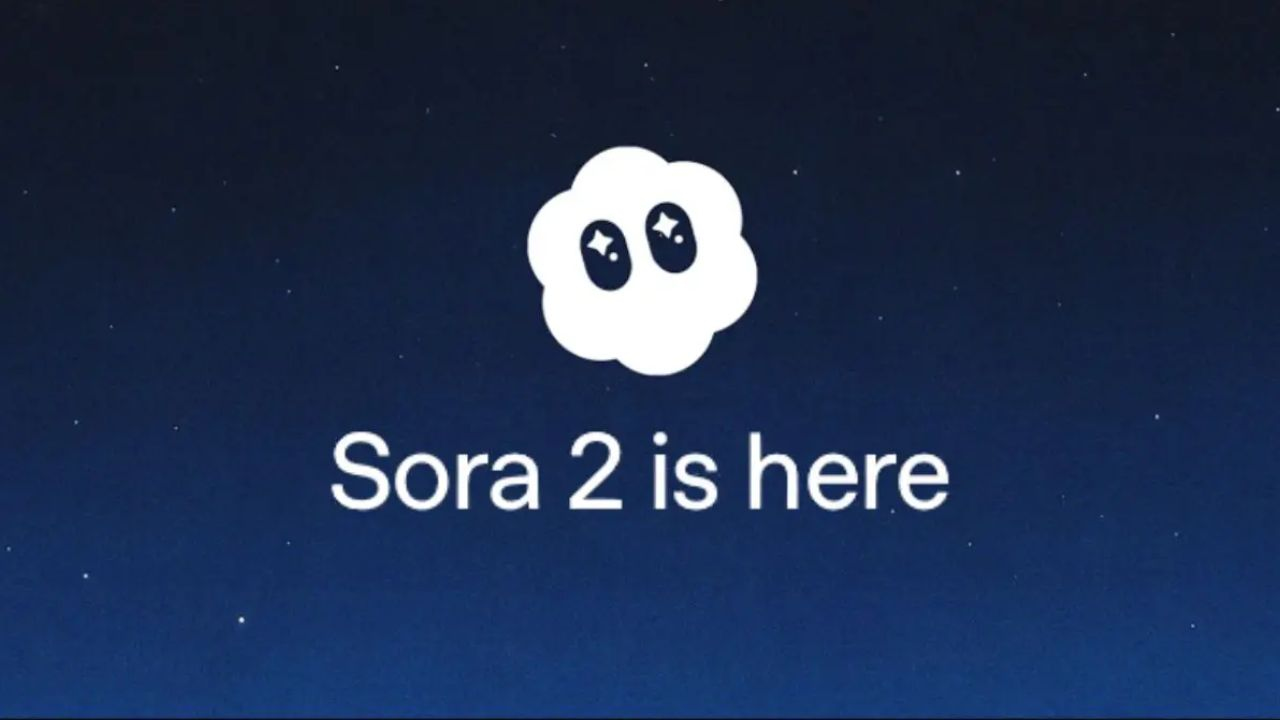 Sora 2 Logo 