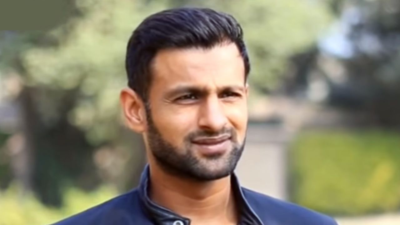 Shoaib Malik