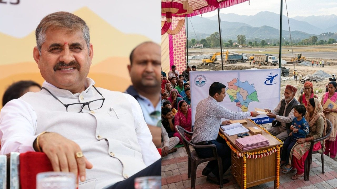 mla pawan kajal