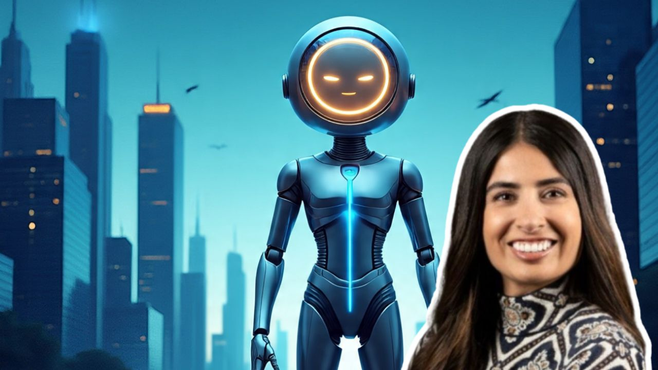 Asha Sharma Microsoft