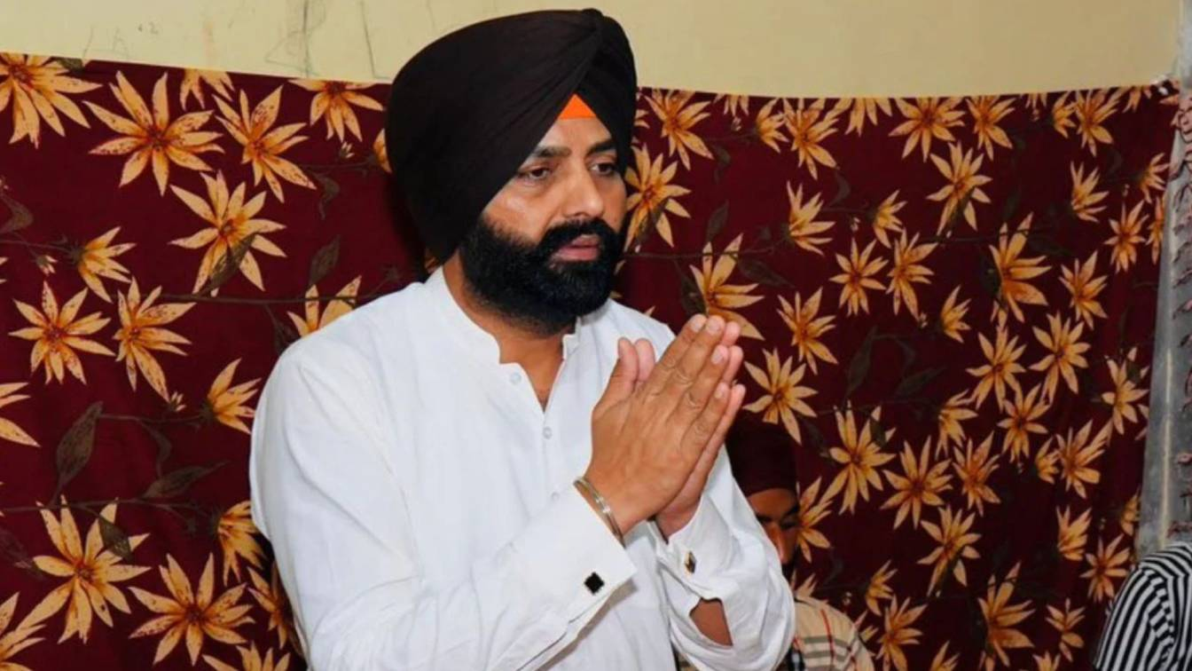  Laljit Singh Bhullar 