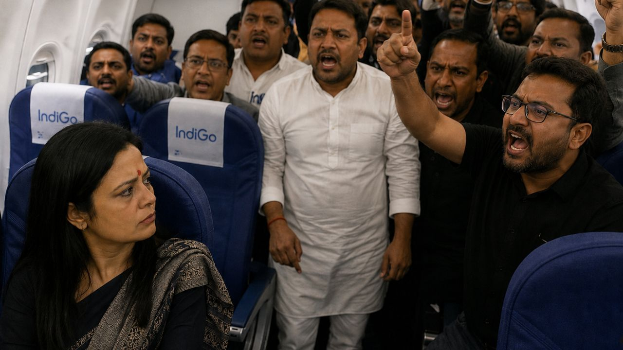 Mahua Moitra